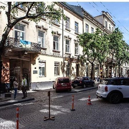 Two Level Appartment In The Centre Of Liov Exterior foto