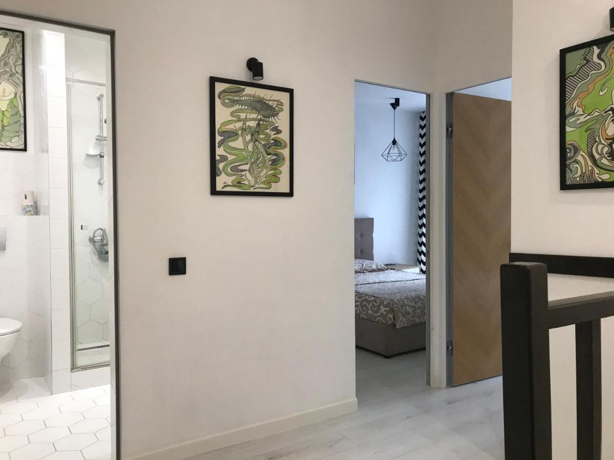Two Level Appartment In The Centre Of Liov Exterior foto